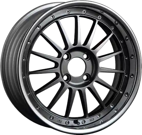 No Minimum Order SSR Professor TF1R 5x120.65 17X9+-19 HP Disk Titan Silver