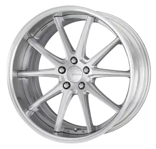 Grab Now Work Gnosis Cv201 5x115 21x12+0 A Disk Brush Silver Clear