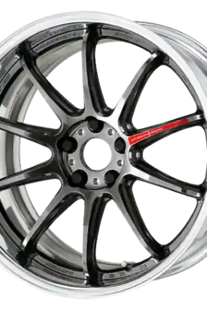 Best Choice Work Zr10 2P 5x112 20x10.0 +45 Glim Black