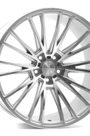 Special Discount Axe CF2 5x127 21X9+25 SILVER
