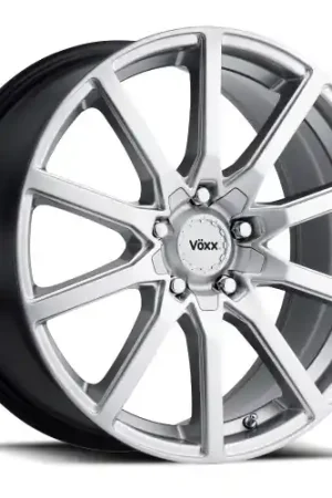 V�xx Este 5x108/5x114.3 18x8+45 Bright Silver Shop Now