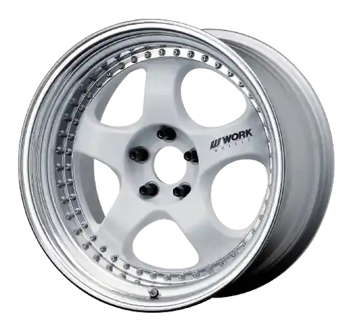 Work Meister S1 3P 5x100 17x10.5+4 W Disk White Cheap