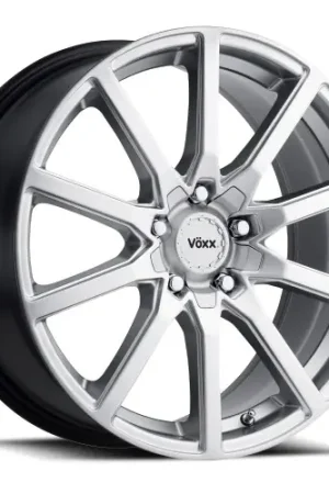 V�xx Este 5x100/5x114.3 16x7+40 Bright Silver Editor’s Pick
