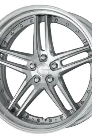 Bargain Work Gnosis Gr205 5x120 21x8.5+30 H Disk Composite Buffed And Brushed