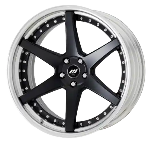 Get Yours Work Zeast St1 5x114.3 19x10+30 A Disk Matte Black