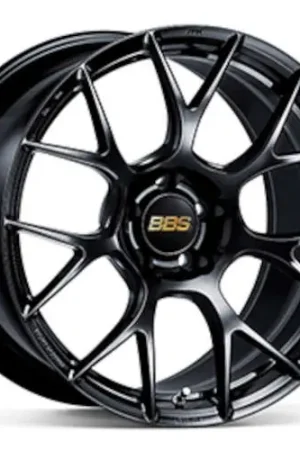 Trusted Brand BBS RE-V7 5x112 18x8.5 +42 Gloss Black
