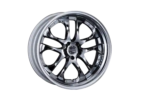 Ssr Agle Minerva Step Rim 5x120 20x9.5+0 Hyper Disk Super Black Coat Price Drop