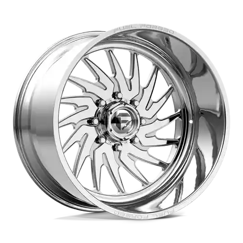 Fuel Forged FF110 6x135 22x10 -25 POLISHED Editor’s Pick