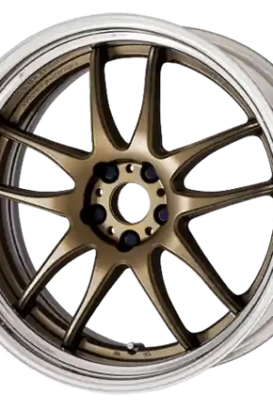 Best Seller Work Cr 2P 5x108 20x8.5 +38 Matte Bronze