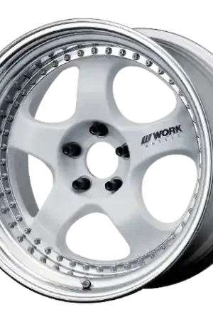 Affordable Work Meister S1 3P 5x108 18x15-3 A Disk White