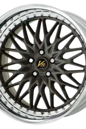Best Price Work Vs-Xv 5x114.3 19x14.5-16 L Disk Matte Dark Gunmetal