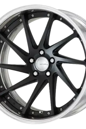 Best Choice Work Gnosis Cvs 5x114.3 19x7.5+45 A Disk Matte Black