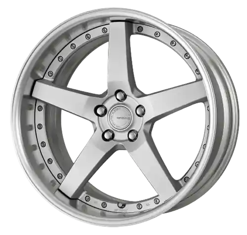 Best Choice Work Gnosis Gr203 5x114.3 19x11+45 O Disk Matte Silver