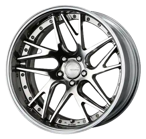 Don’t Miss Out Work Gnosis Cvx 5x112 21x10.5+0 R Disk Buff Finish