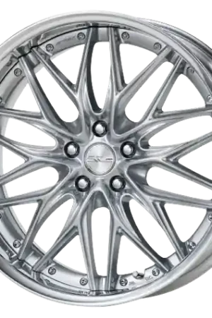 Best Seller Work Schwert Quell 5x100 20x8+30 O Disk Silky Rich Silver