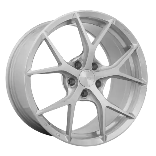 Budget MRR FS6 5x130 19x11 +40 Brushed Clear