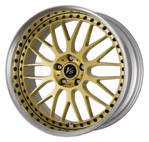 Certified Work Vs-Xx 5x108 20x8+11 R Disk Light Grey Silver
