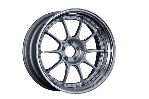 SSR Professor SP5 5x114.3 19X7+49 SL Disk High Bright Silver Secure Checkout