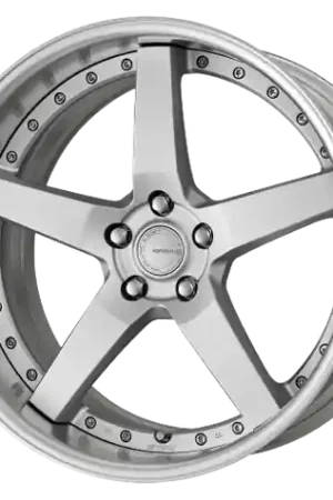 Best Seller Work Gnosis Gr203 5x112 19x9+12 W Disk Matte Silver