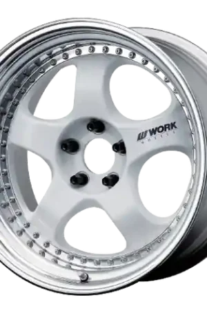 Best Seller Work Meister S1 3P 5x120 18x13.5+10 L Disk White