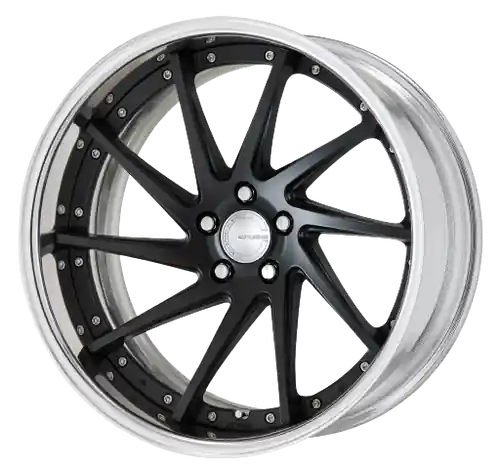 Limited Offer Work Gnosis Cvs 5x115 21x9.5+30 H Disk Matte Black