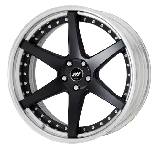 Hassle-Free Returns Work Zeast St1 5x108 19x8+0 A Disk Matte Black