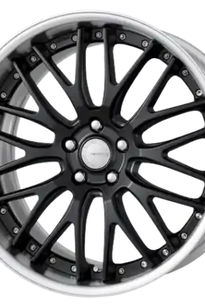 Best Price Work Gnosis Gr204 5x112 21x12.5+30 O Disk Matte Black