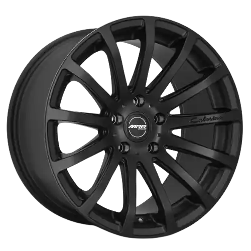 MRR HR9 5x108 20x9.5 +40 Matte Black Bargain