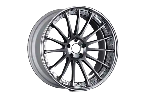 Popular EXECUTOR CV04S 5X112 20X10.5+4 HP Disk Titan Silver