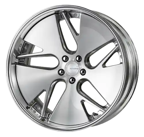 Work Gnosis Cvd 5x114.3 19x12.5+22 A Disk Composite Buffed And Brushed Same Day Shipping