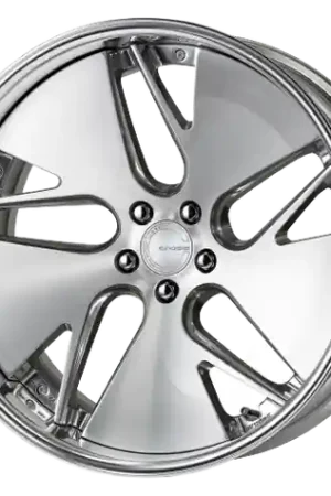 Bargain Work Gnosis Cvd 5x120.65 19x7.5+0 H Disk Composite Buffed And Brushed
