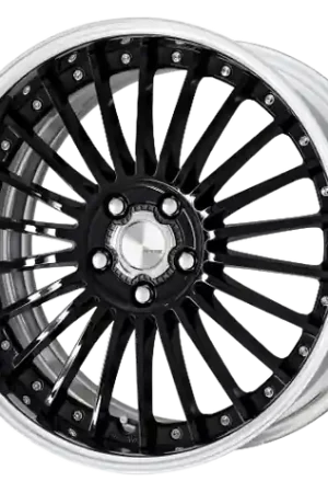 Big Sale Work Lanvec Lf1 5x114.3 19x10.5+22 O Disk Black