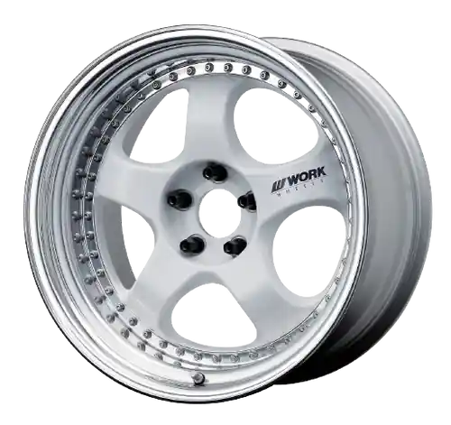 Work Meister S1 3P 5x120 18x14-33 O Disk White Limited Time