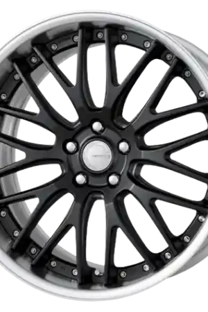 Bargain Work Gnosis Gr204 5x120 20x12+30 O Disk Matte Black