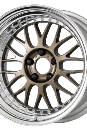 Best Price Work Meister M1 3p 5x112 19x12.5-6 L Disk Titanium Gold
