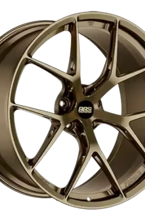 Premium BBS FI-R CL 20x9.5+50 Matte Bronze