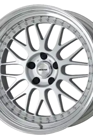 Big Sale Work Meister M1 3p 5x130 18x11.5+21 H Disk Silver