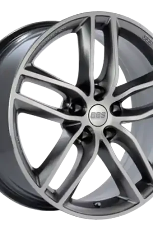 BBS SX 5x108 20x9.0+38 Gloss Platinum w/ Diamond Cut Reduced Price