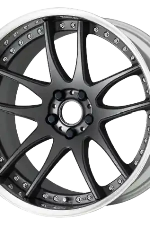 Best Seller Work Emotion Cr 3P 5x115 20x9-26 L Disk Matte Gunmetal