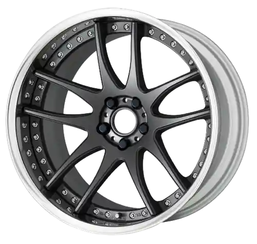 Best Seller Work Emotion Cr 3P 5x115 20x9-26 L Disk Matte Gunmetal