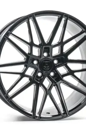Axe CF1 5x115 20X11+62 GLOSS BLACK No Minimum Order