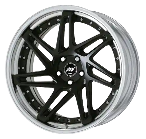 Best Seller Work Zeast st3 5x120 20x11+22 O Disk Matte Black