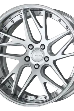 Best Choice Work Gnosis Cvx 5x108 22x12.5+12 W Disk Matte Silver