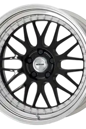 Best Choice Work Meister M1 3p 5x120 18x15.5-34 A Disk Black