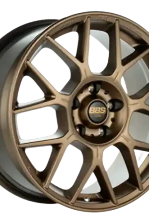 BBS XR 5x114.3 20x8.5+40 Matte Bronze Limited Offer