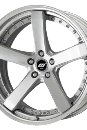 Best Seller Work Zeast St2 5x115 20x11.5+22 A Disk Transparent Grey Polish