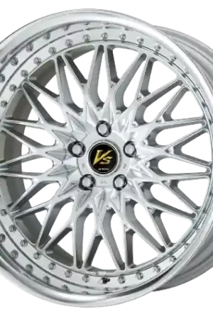 Affordable Work Vs-Xv 5x108 18x10.5+21 A Disk Silky Rich Silver