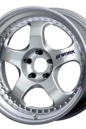 Best Price Work Meister S1 3P 5x100 19x11.5-32 L Disk Silver