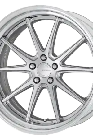 Big Sale Work Gnosis Cv201 5x108 20x12.5+22 A Disk Composite Buffed And Brushed