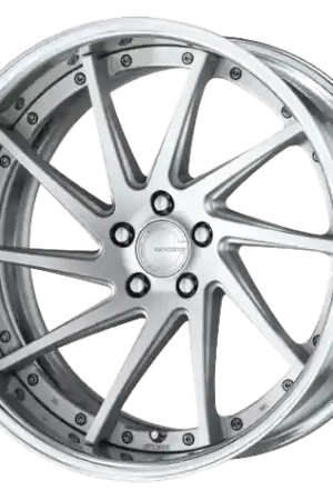 Affordable Work Gnosis Cvs 5x120.65 21x9.5+45 A Disk Matte Silver